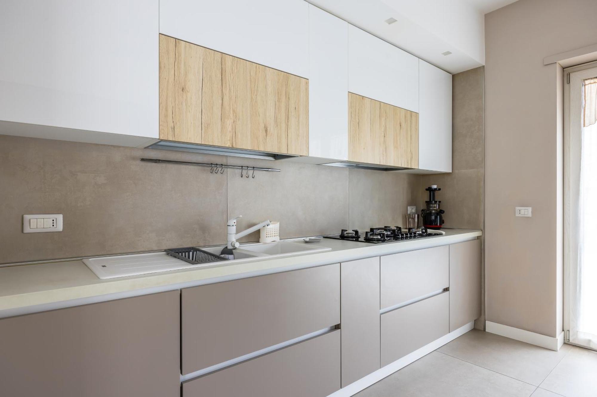 Malta Modern And Lovely Flat With Parking Napoli Esterno foto