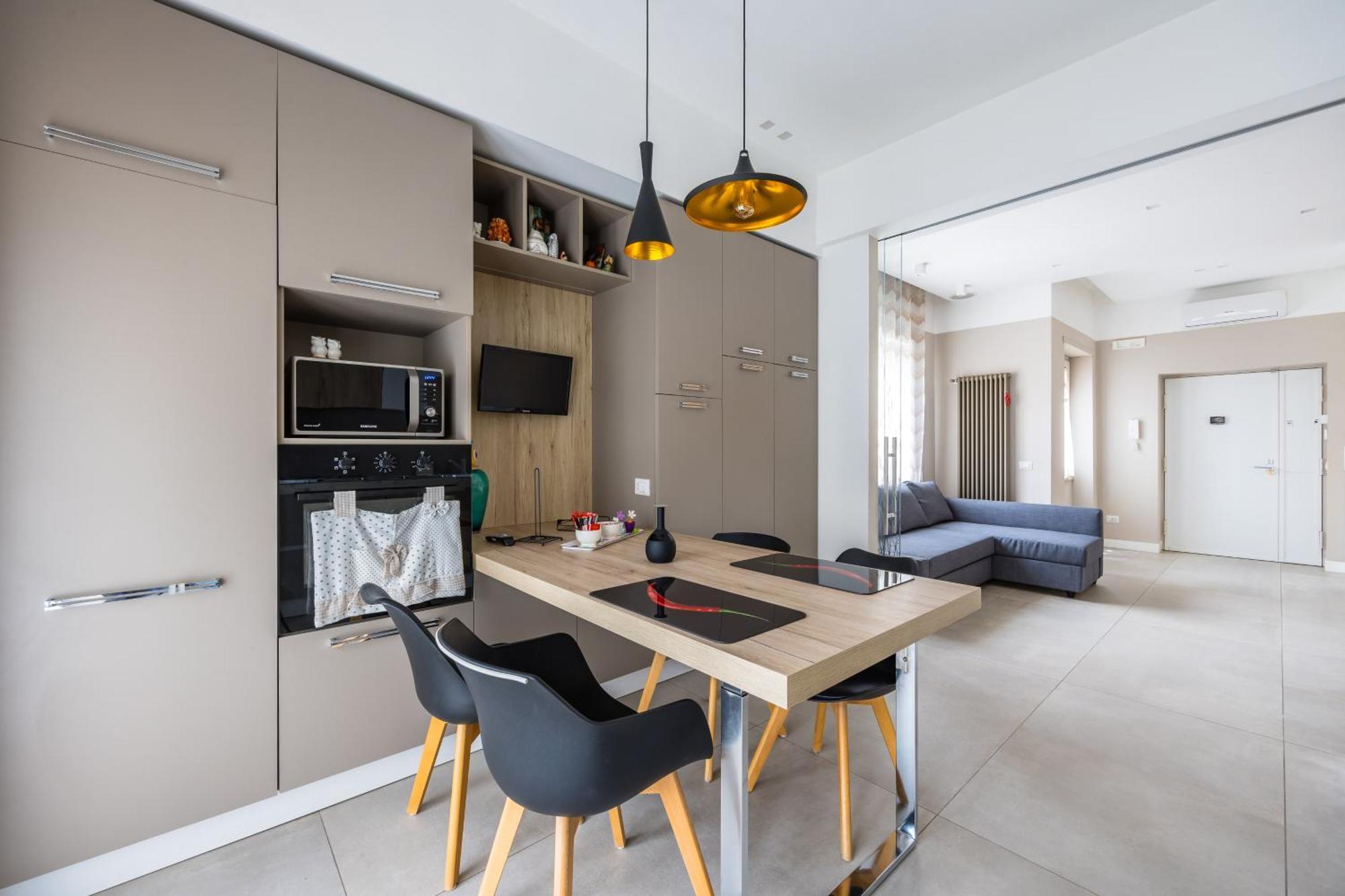 Malta Modern And Lovely Flat With Parking Napoli Esterno foto
