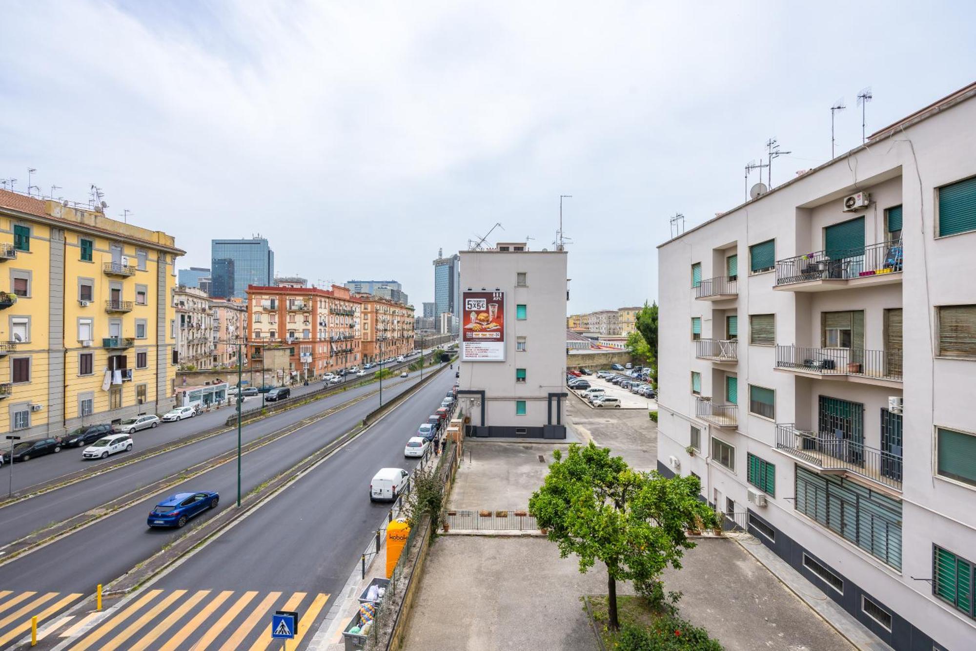 Malta Modern And Lovely Flat With Parking Napoli Esterno foto