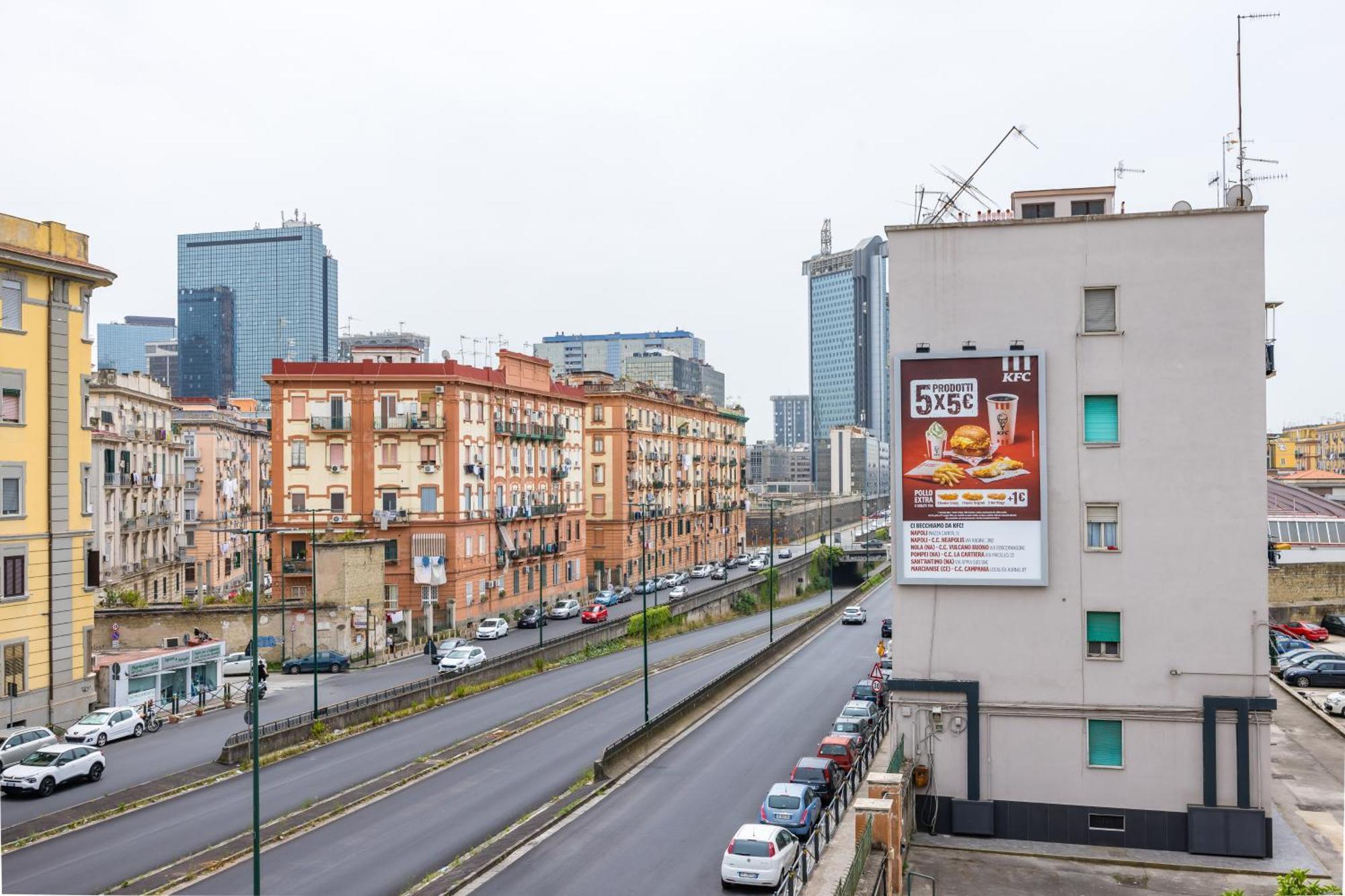Malta Modern And Lovely Flat With Parking Napoli Esterno foto