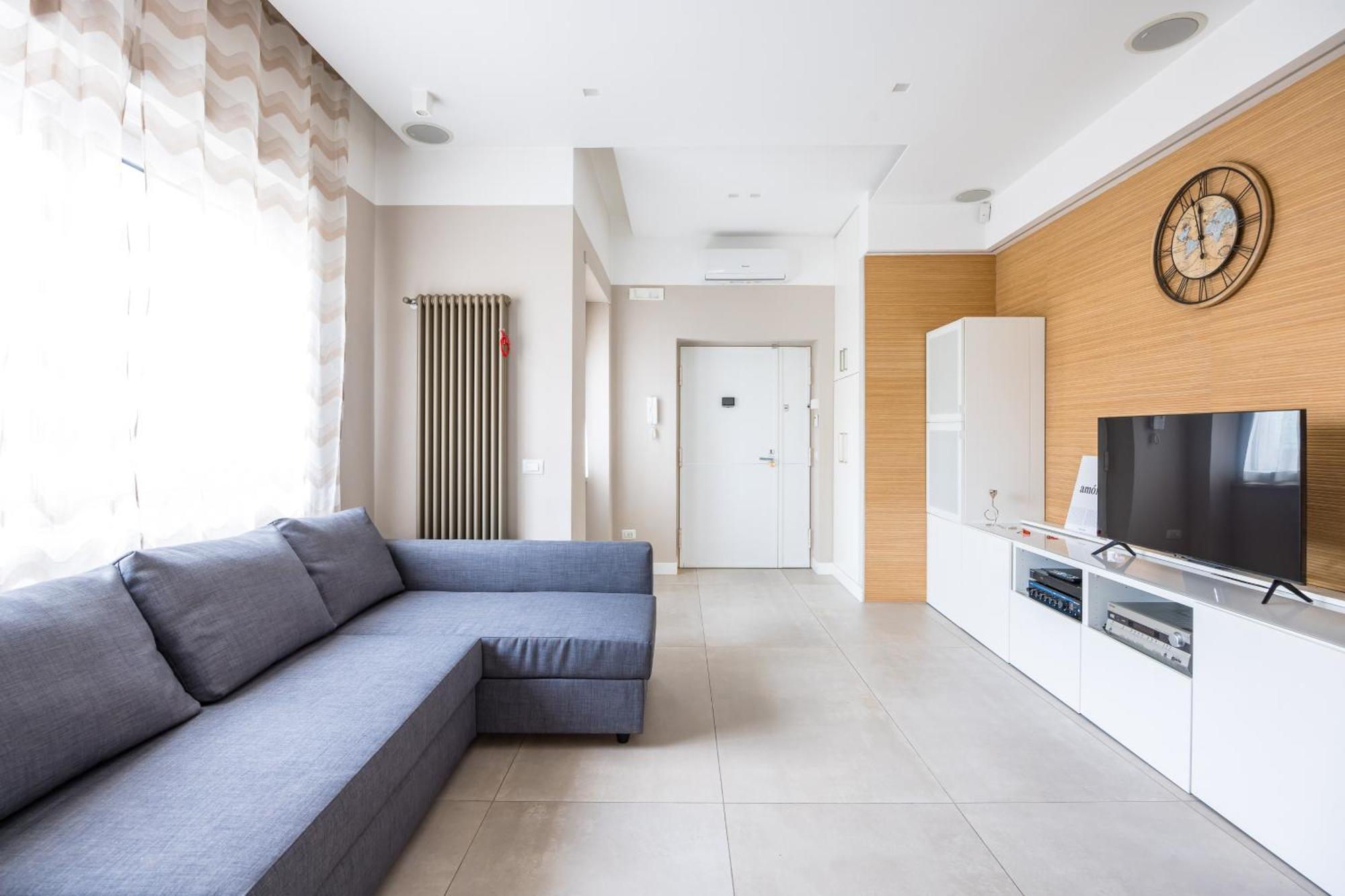 Malta Modern And Lovely Flat With Parking Napoli Esterno foto