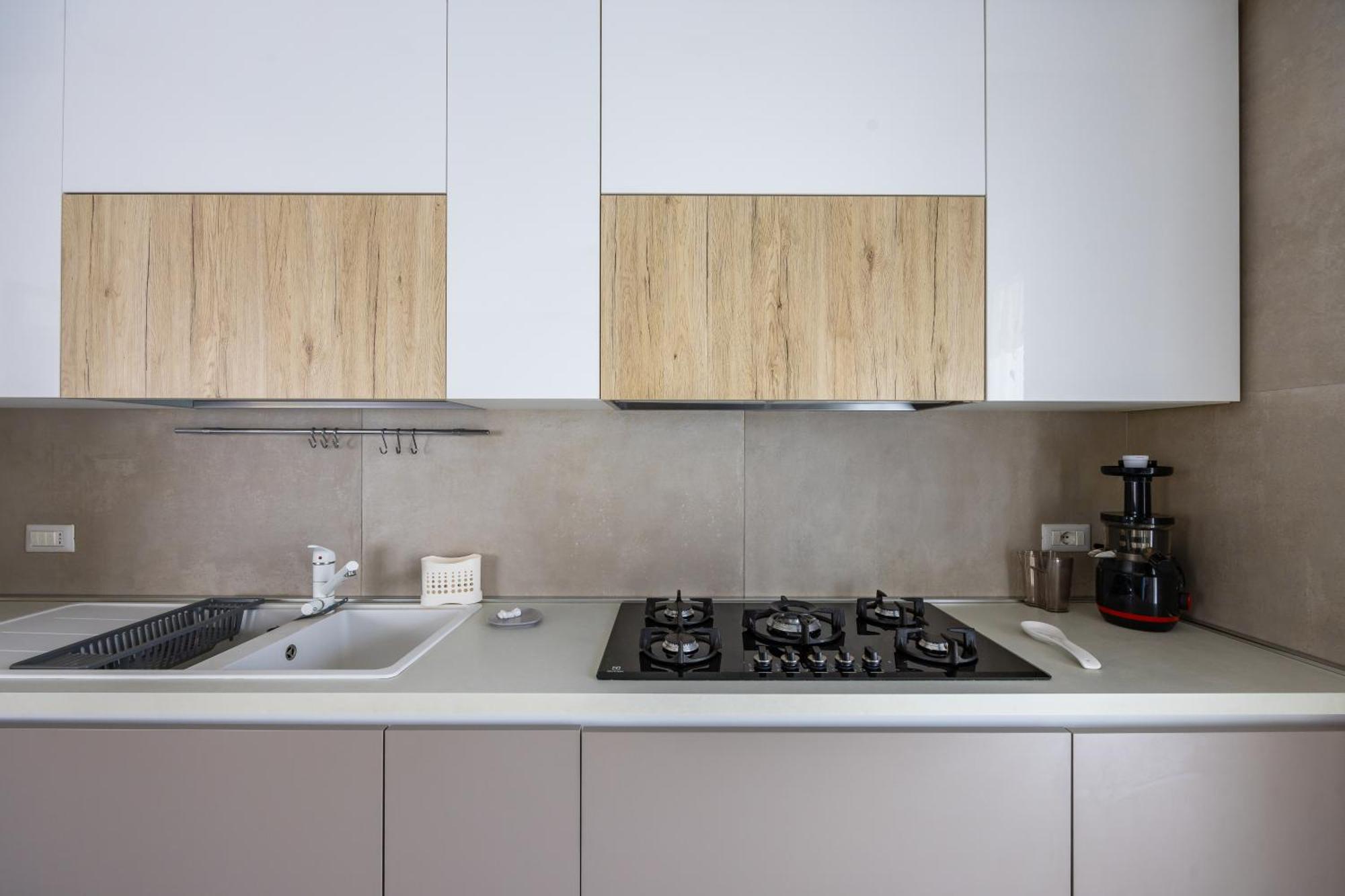 Malta Modern And Lovely Flat With Parking Napoli Esterno foto