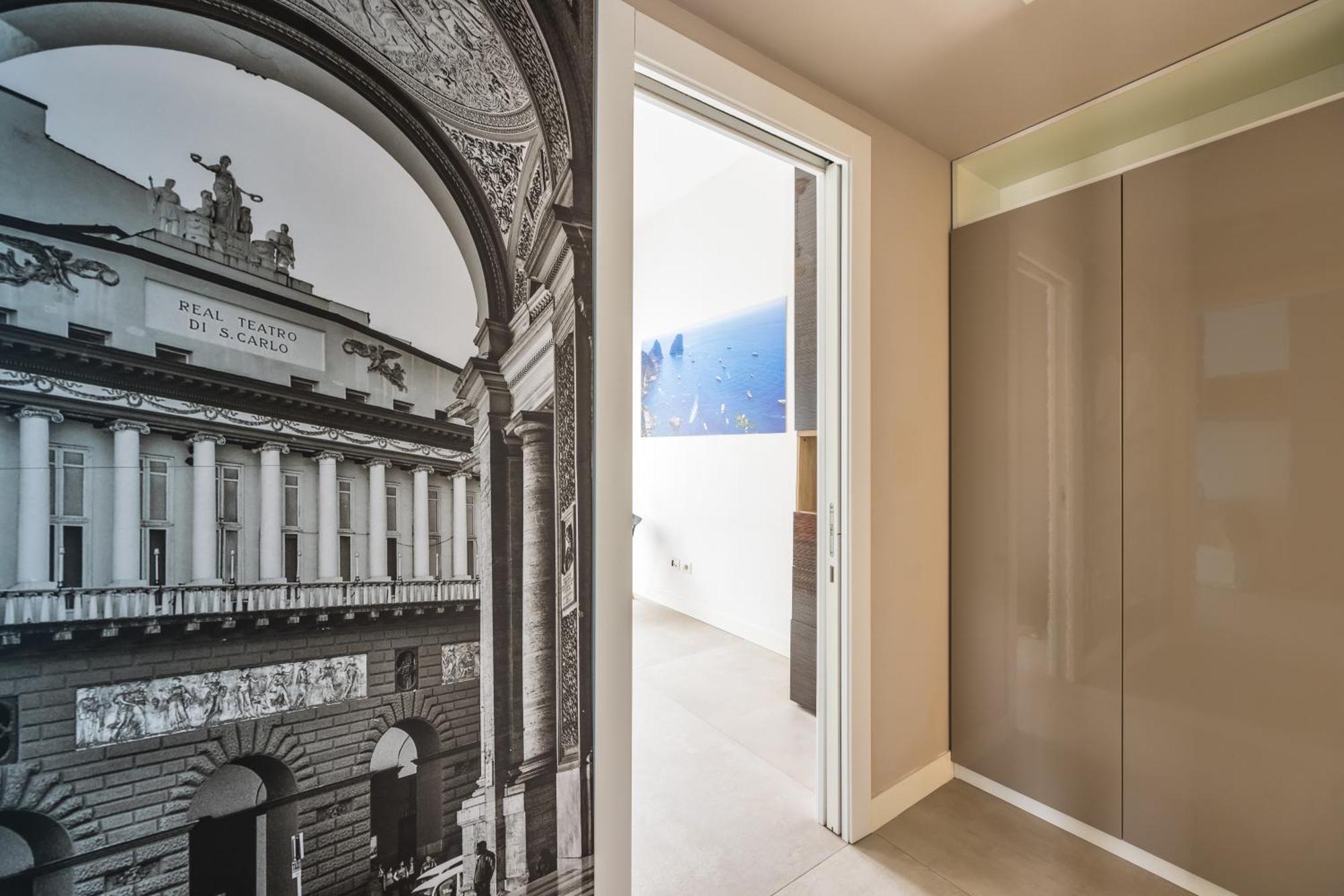 Malta Modern And Lovely Flat With Parking Napoli Esterno foto