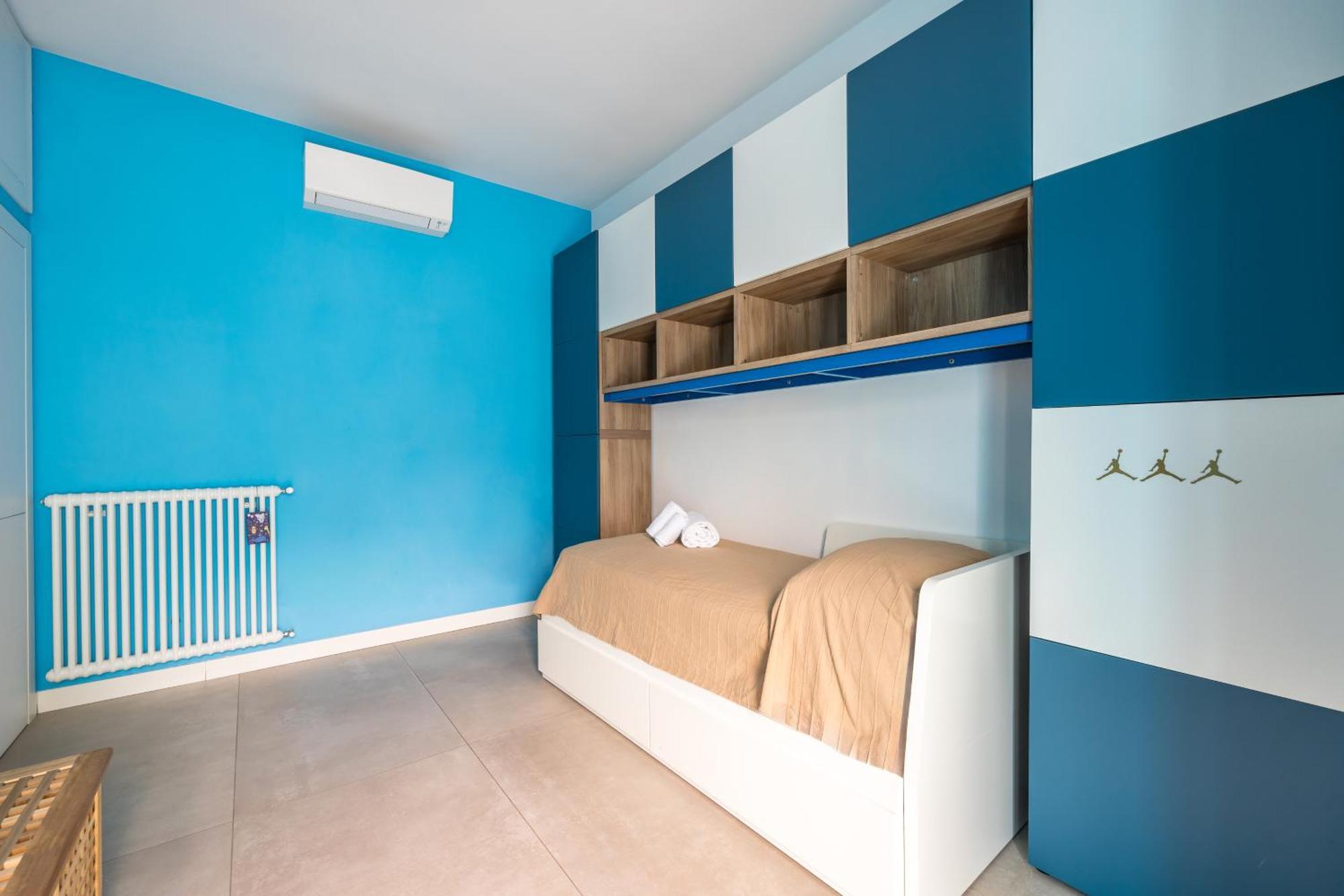 Malta Modern And Lovely Flat With Parking Napoli Esterno foto