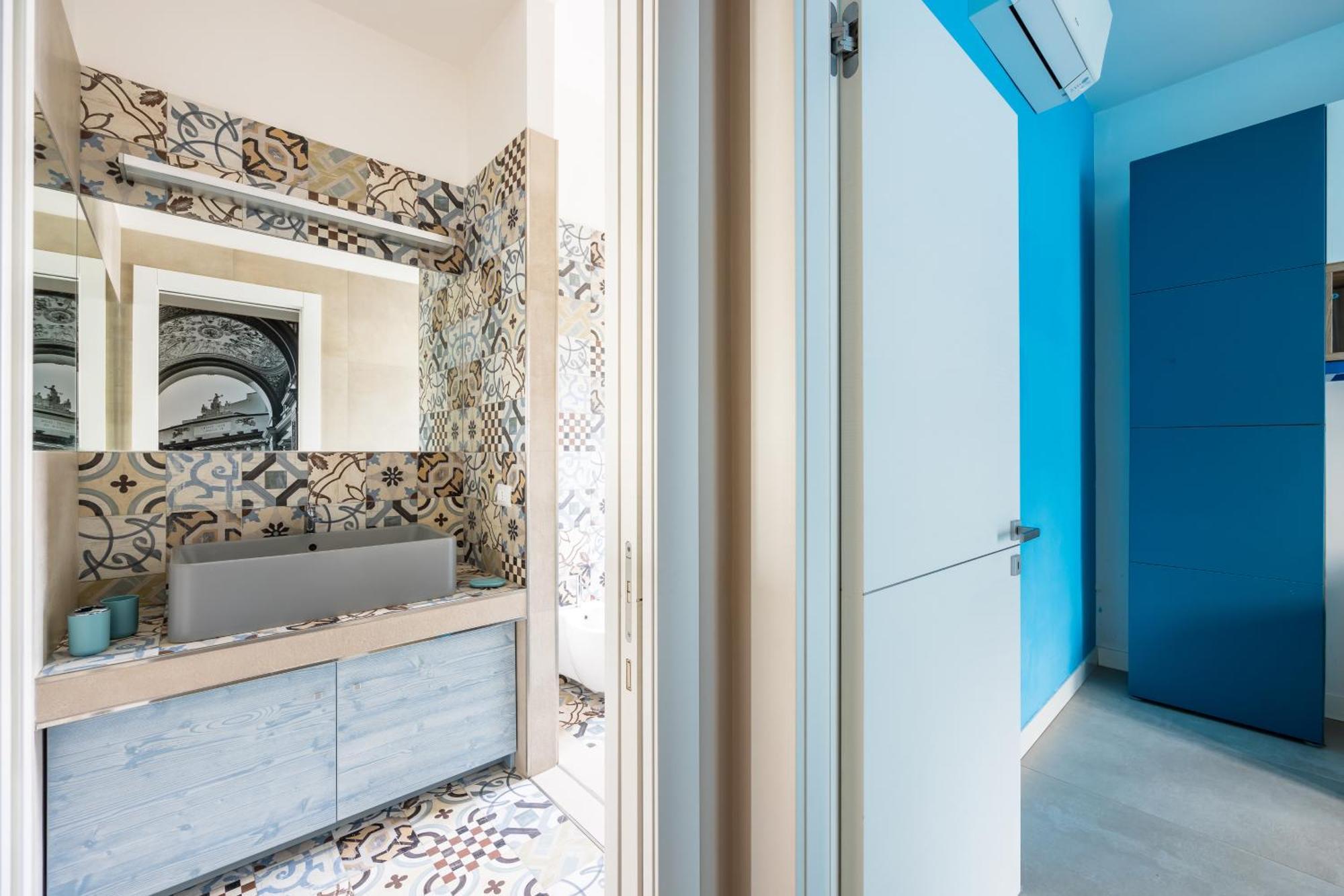 Malta Modern And Lovely Flat With Parking Napoli Esterno foto