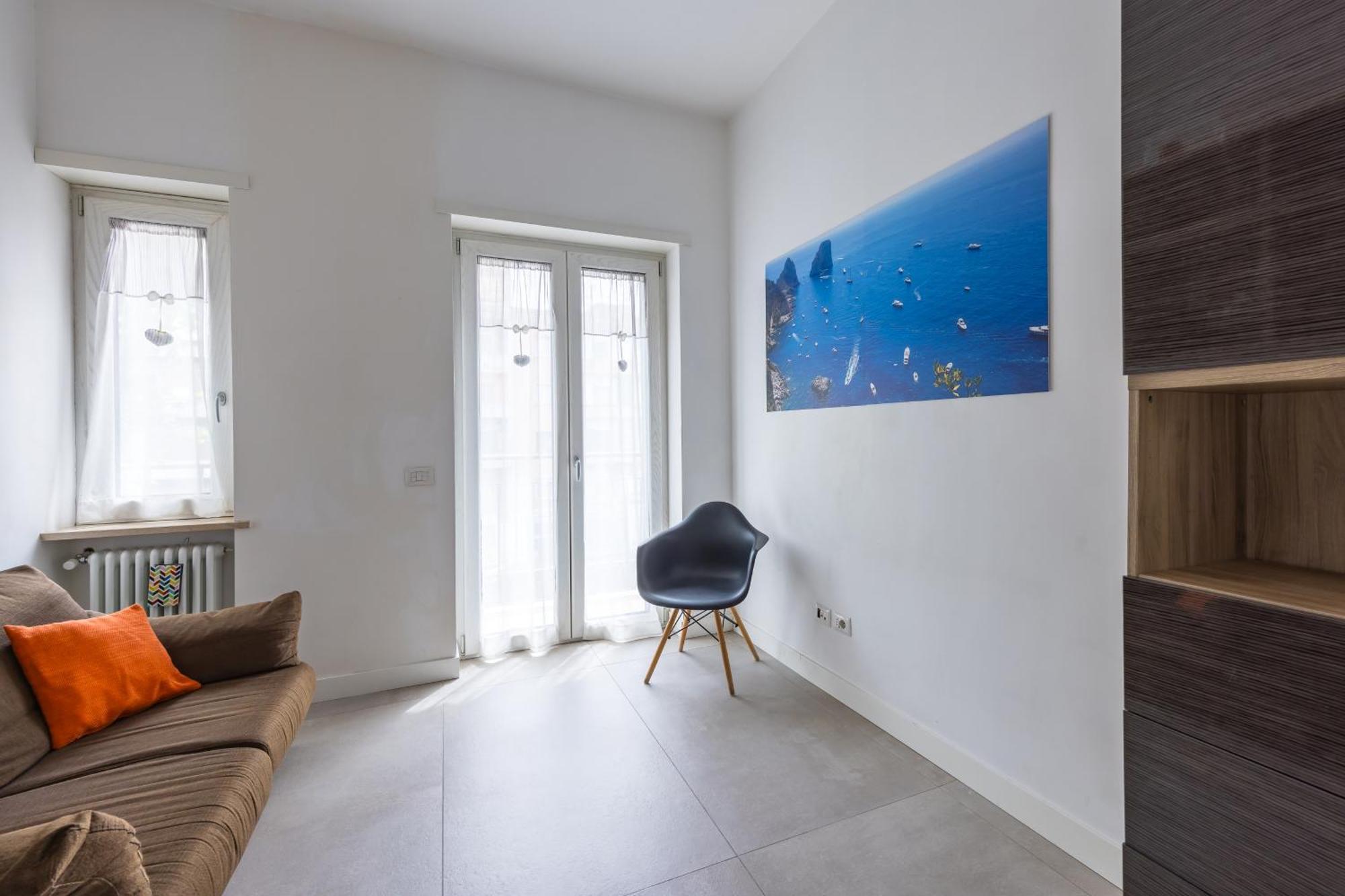 Malta Modern And Lovely Flat With Parking Napoli Esterno foto