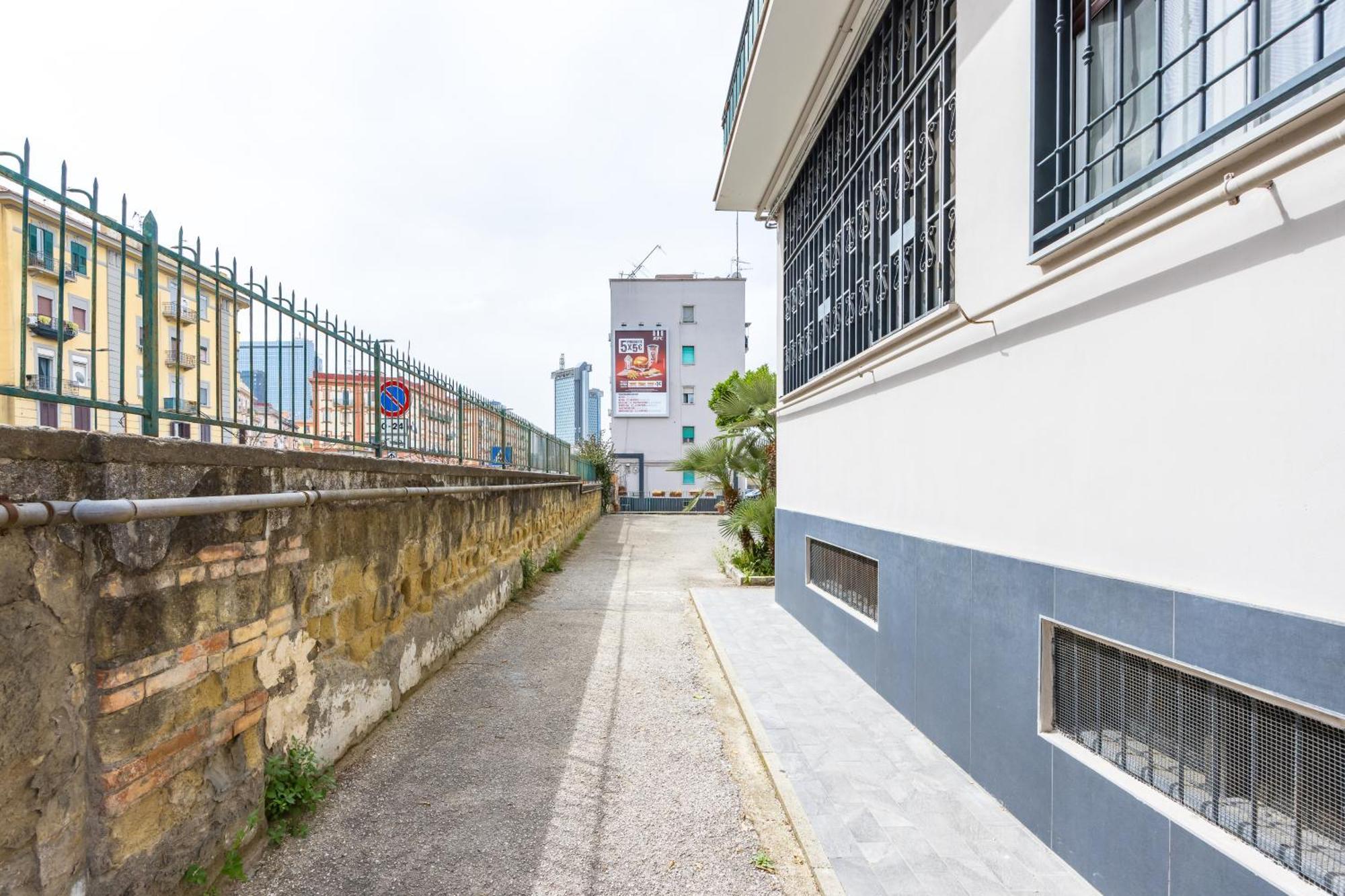 Malta Modern And Lovely Flat With Parking Napoli Esterno foto